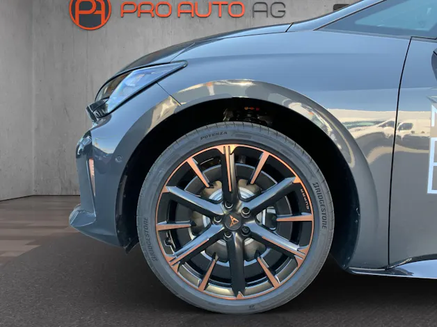 CUPRA Born 79 kWh Prime