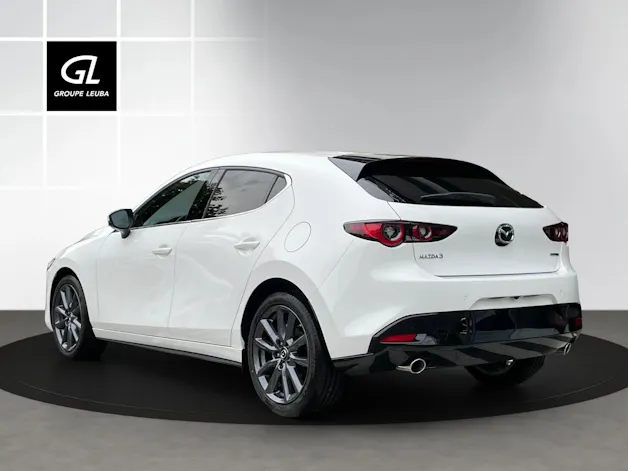 Mazda 3 Hatchback SKYACTIV-G M Hybrid 140 Centre Line Automat