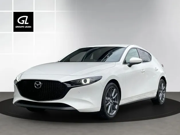 Mazda 3 Hatchback SKYACTIV-G M Hybrid 140 Centre Line Automat