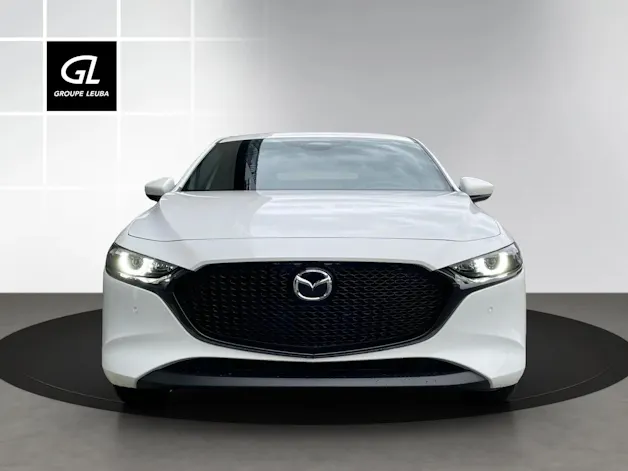 Mazda 3 Hatchback SKYACTIV-G M Hybrid 140 Centre Line Automat