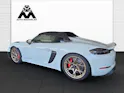 Porsche 718 Boxster Spyder RS PDK