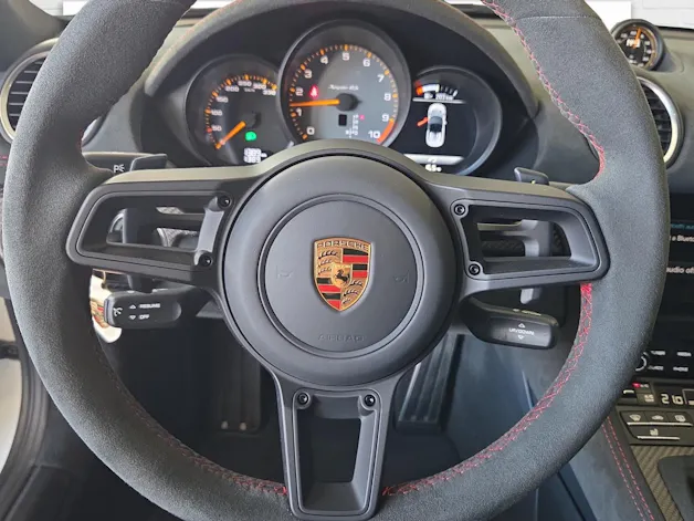 Porsche 718 Boxster Spyder RS PDK