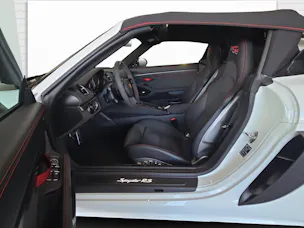 Porsche 718 Boxster Spyder RS PDK