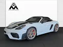 Porsche 718 Boxster Spyder RS PDK