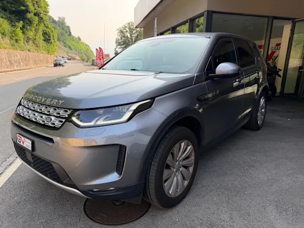 Land Rover Discovery Sport R Dyn D180 2.0D TD4 MHEV SE AWD AT9