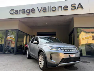 Land Rover Discovery Sport R Dyn D180 2.0D TD4 MHEV SE AWD AT9