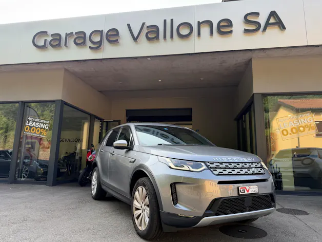 Land Rover Discovery Sport R Dyn D180 2.0D TD4 MHEV SE AWD AT9