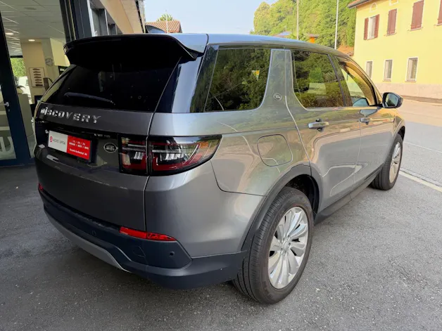 Land Rover Discovery Sport R Dyn D180 2.0D TD4 MHEV SE AWD AT9