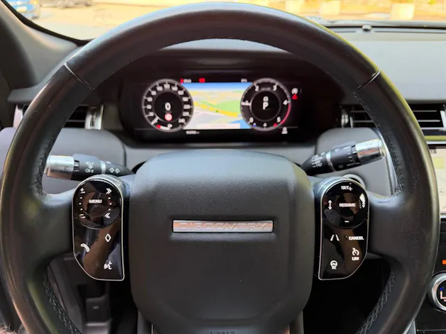 Land Rover Discovery Sport R Dyn D180 2.0D TD4 MHEV SE AWD AT9