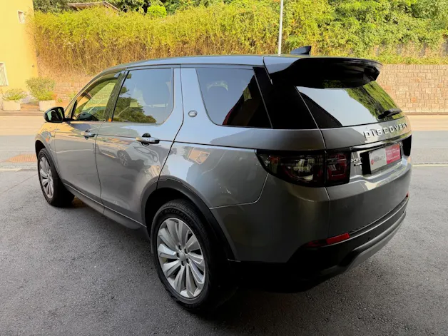 Land Rover Discovery Sport R Dyn D180 2.0D TD4 MHEV SE AWD AT9