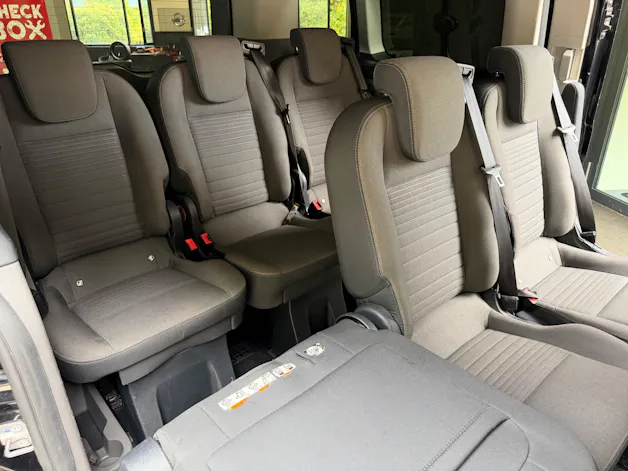 FORD Tourneo Custom 310 L2H1 Titanium