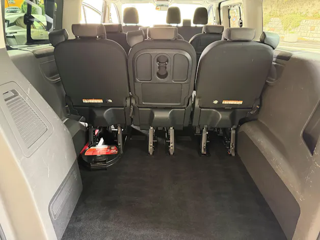FORD Tourneo Custom 310 L2H1 Titanium