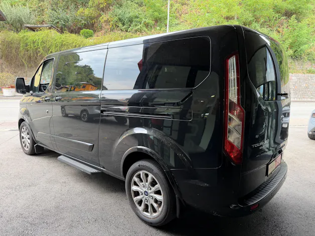 FORD Tourneo Custom 310 L2H1 Titanium
