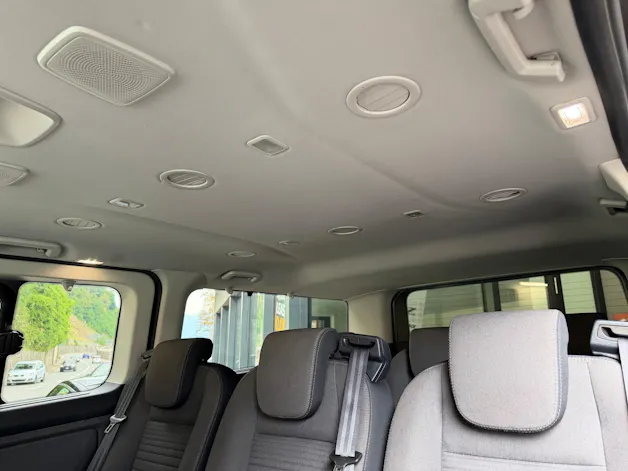 FORD Tourneo Custom 310 L2H1 Titanium