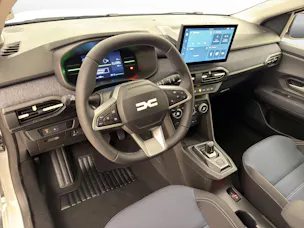 Dacia Jogger 1.8 Hybrid Journey 7PL