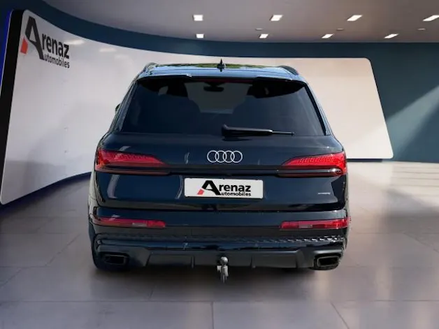 Audi Q7 50 TDI quattro S Line tiptronic