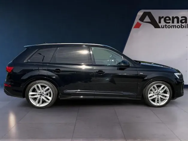 Audi Q7 50 TDI quattro S Line tiptronic