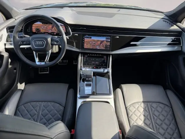 Audi Q7 50 TDI quattro S Line tiptronic