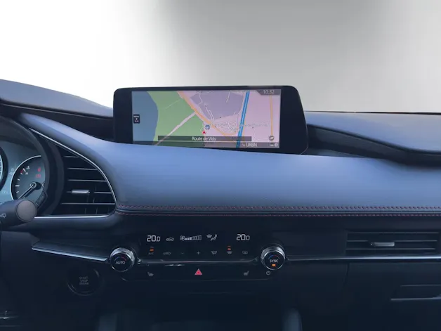 Mazda 3 Hatchback SKYACTIV-G M Hybrid 140 Homura Automat
