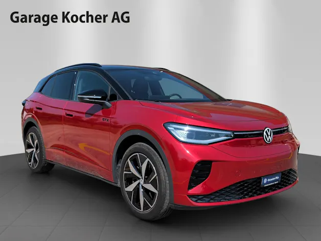 VW ID.4 GTX 77 kWh 4Motion
