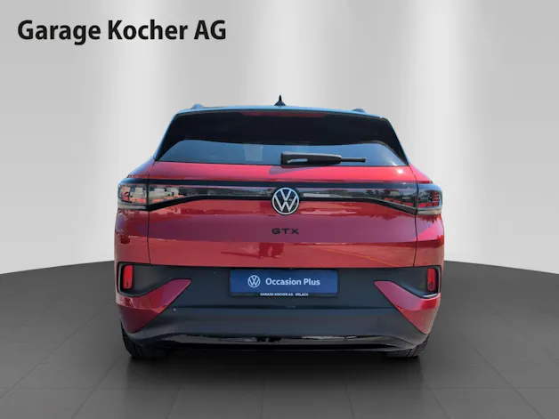 VW ID.4 GTX 77 kWh 4Motion