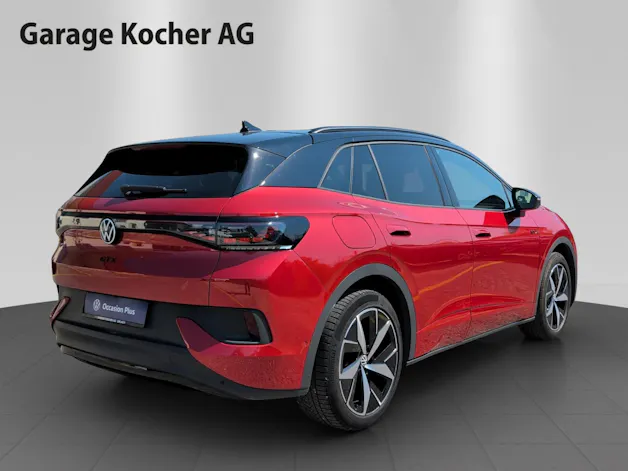 VW ID.4 GTX 77 kWh 4Motion
