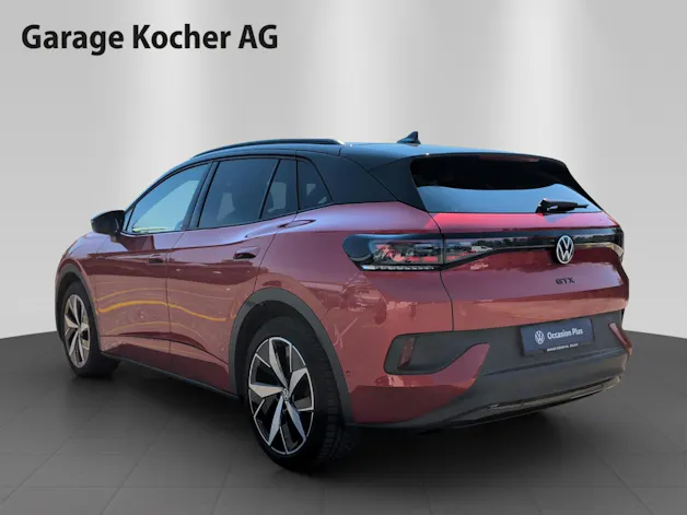 VW ID.4 GTX 77 kWh 4Motion
