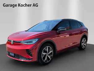 VW ID.4 GTX 77 kWh 4Motion
