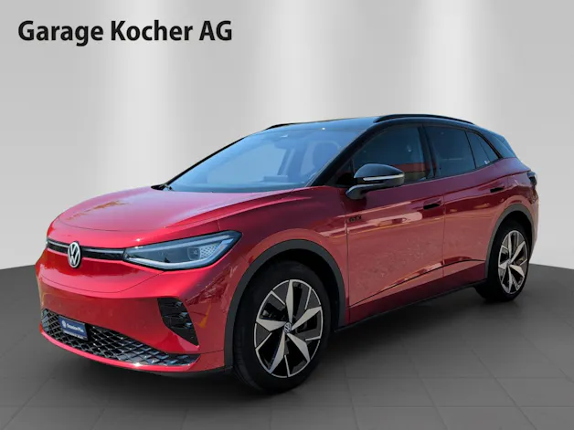VW ID.4 GTX 77 kWh 4Motion