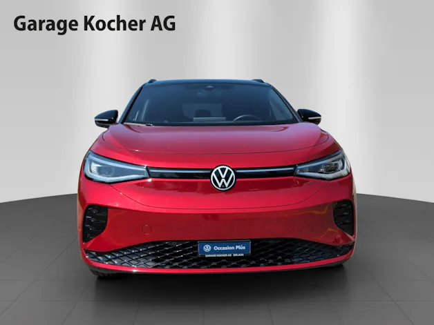 VW ID.4 GTX 77 kWh 4Motion