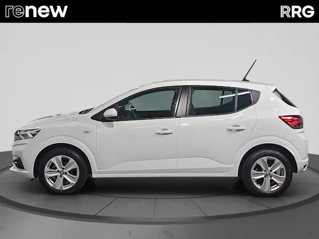 Dacia Sandero TCe 90 Comfort CVT