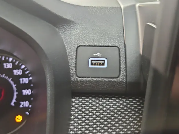 Dacia Sandero TCe 90 Comfort CVT