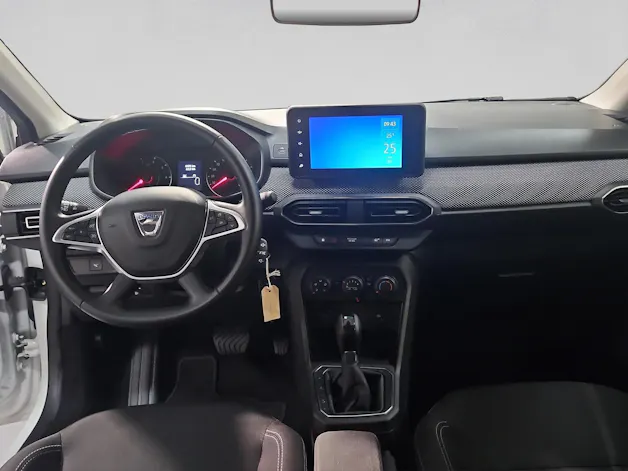 Dacia Sandero TCe 90 Comfort CVT