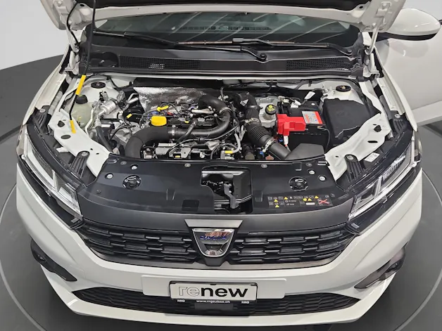 Dacia Sandero TCe 90 Comfort CVT