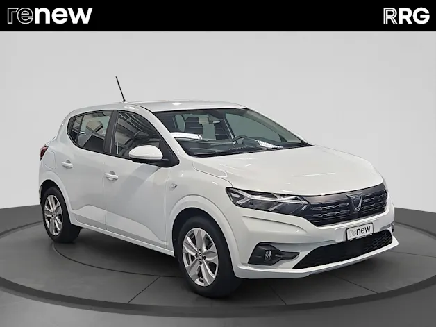 Dacia Sandero TCe 90 Comfort CVT