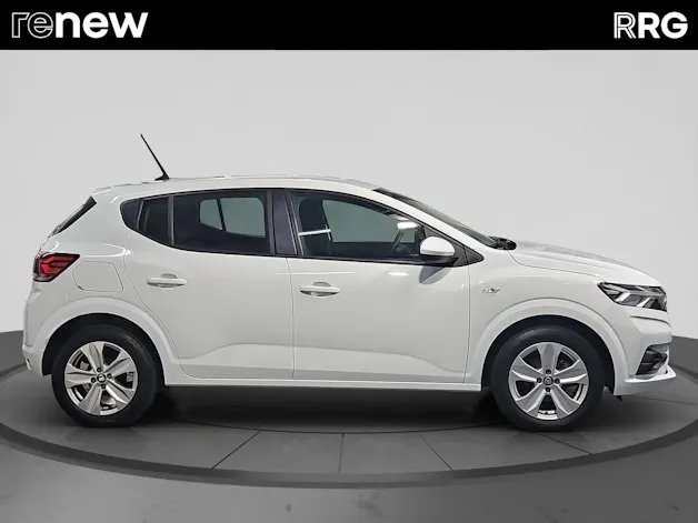 Dacia Sandero TCe 90 Comfort CVT