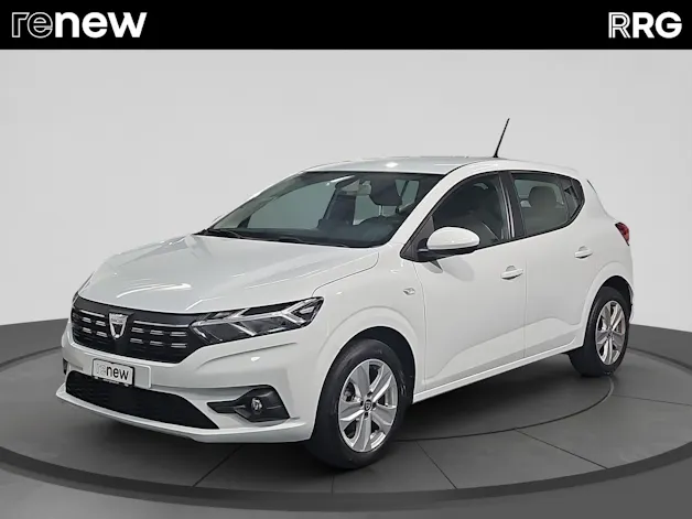 Dacia Sandero TCe 90 Comfort CVT