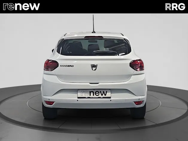 Dacia Sandero TCe 90 Comfort CVT