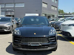 Porsche Macan S PDK