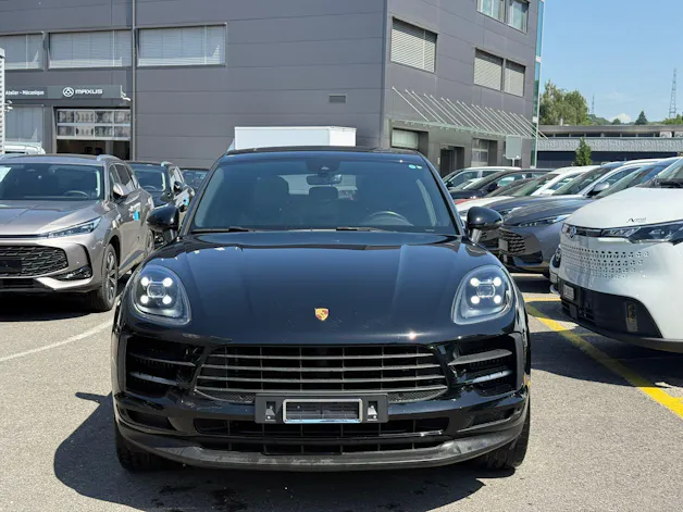 Porsche Macan S PDK