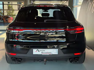Porsche Macan S PDK