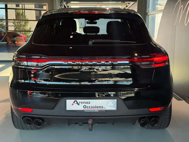 PORSCHE Macan S PDK