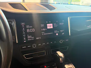 Porsche Macan S PDK