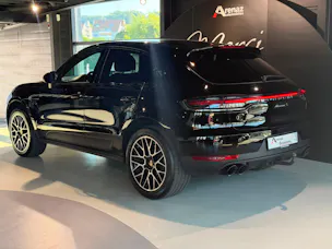 Porsche Macan S PDK