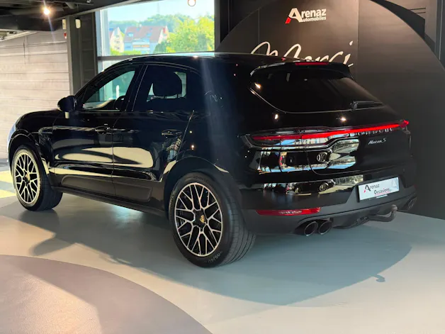 PORSCHE Macan S PDK
