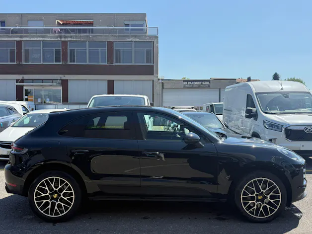 Porsche Macan S PDK
