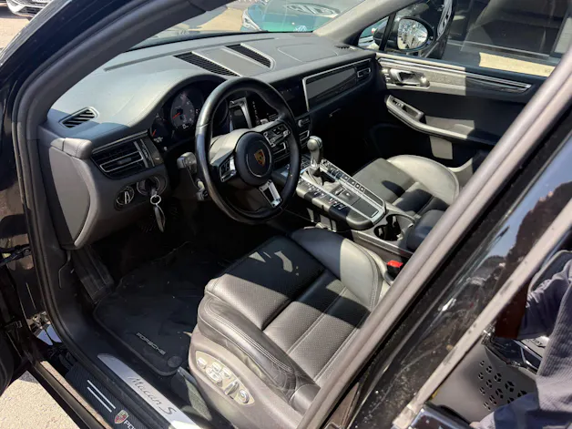 Porsche Macan S PDK