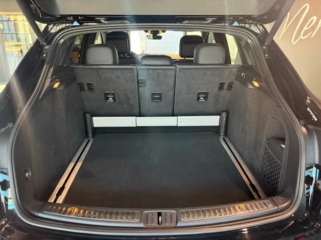 PORSCHE Macan S PDK