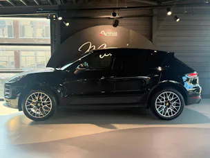 Porsche Macan S PDK