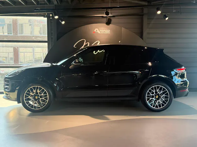 PORSCHE Macan S PDK